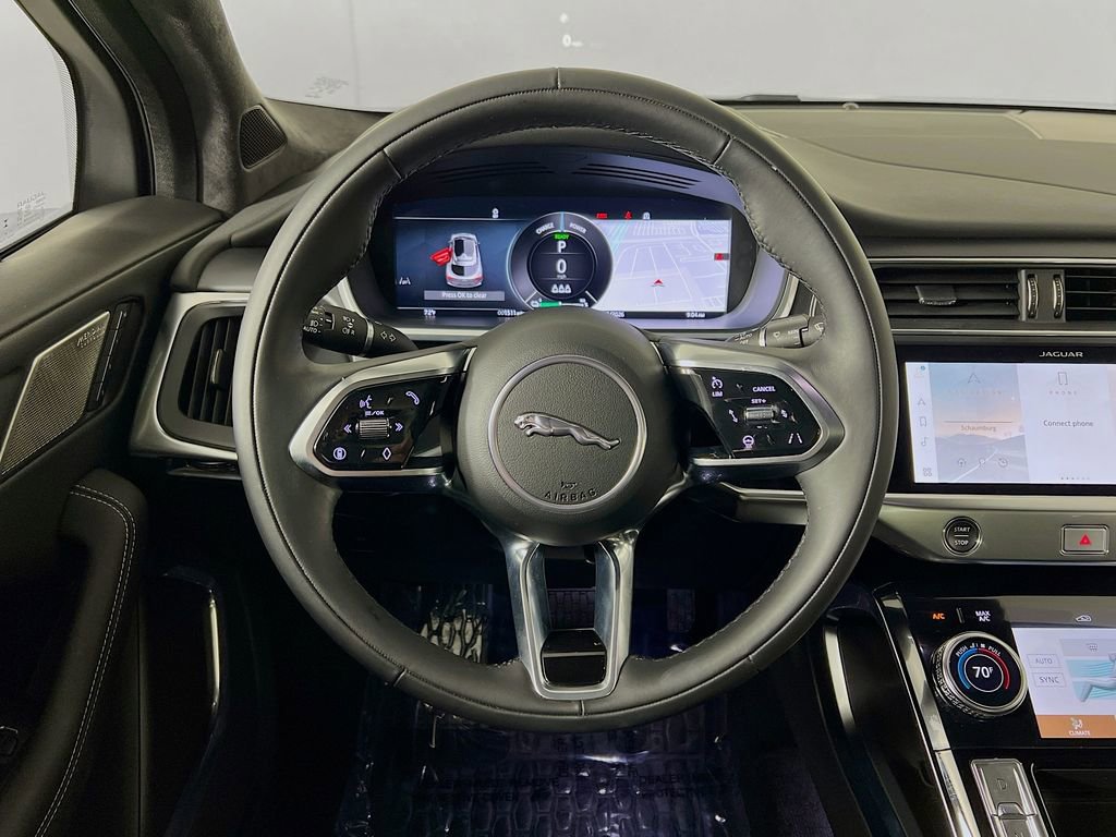 Used 2024 Jaguar I-PACE R-Dynamic HSE AWD/4WD image 11