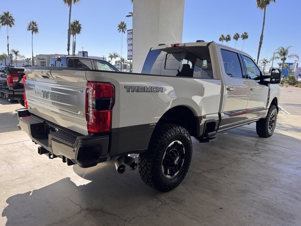 New 2026 Ford F250 King Ranch w/ Tremor Off-Road Package image 12
