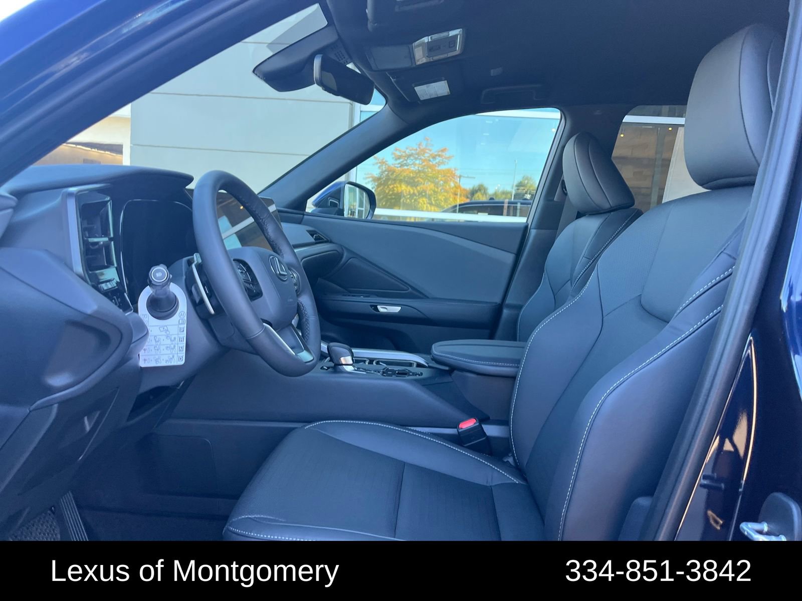 New 2026 Lexus TX 350 FWD image 9