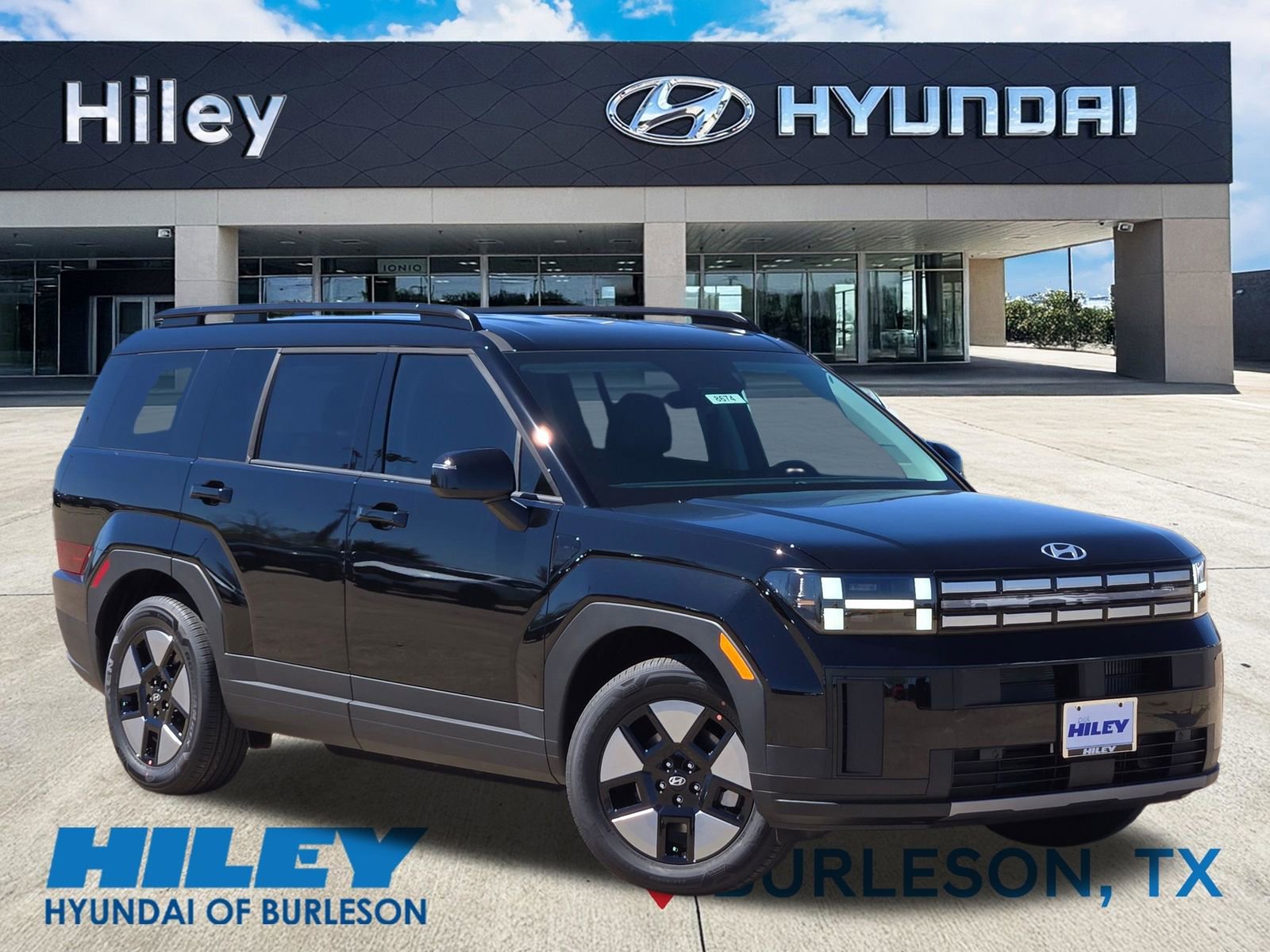 New 2026 Hyundai Santa Fe SEL FWD image 1