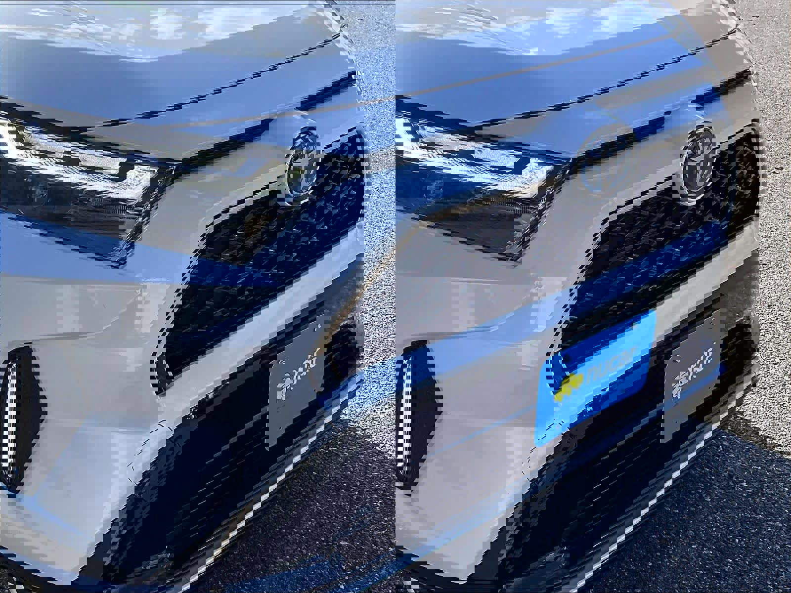 Certified 2023 Toyota RAV4 XSE image 32