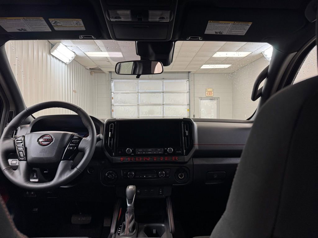 New 2026 Nissan Frontier PRO-4X w/ Pro-4x Convenience Package image 20