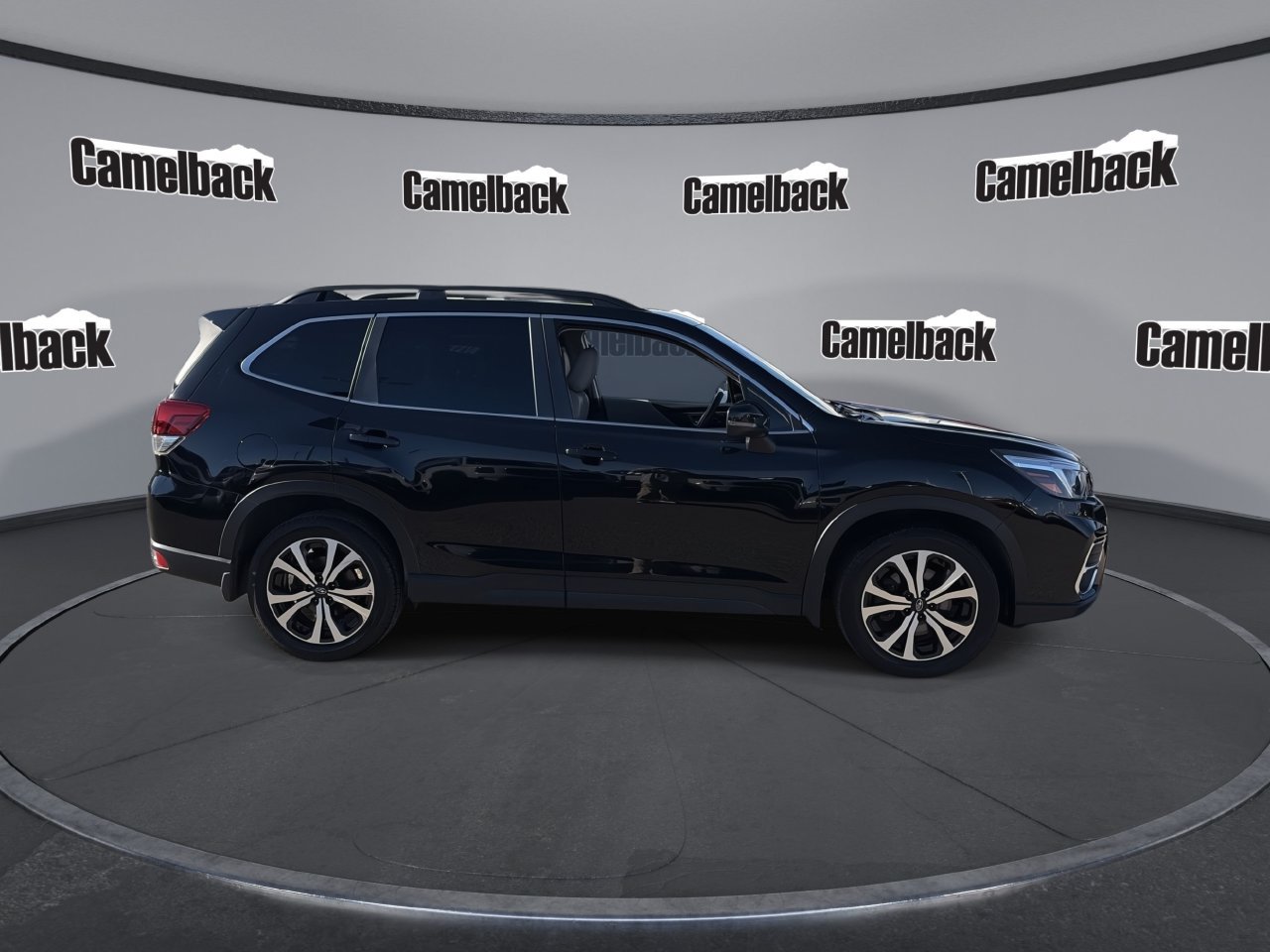 Used 2020 Subaru Forester Limited w/ Popular Package #3 AWD/4WD image 8