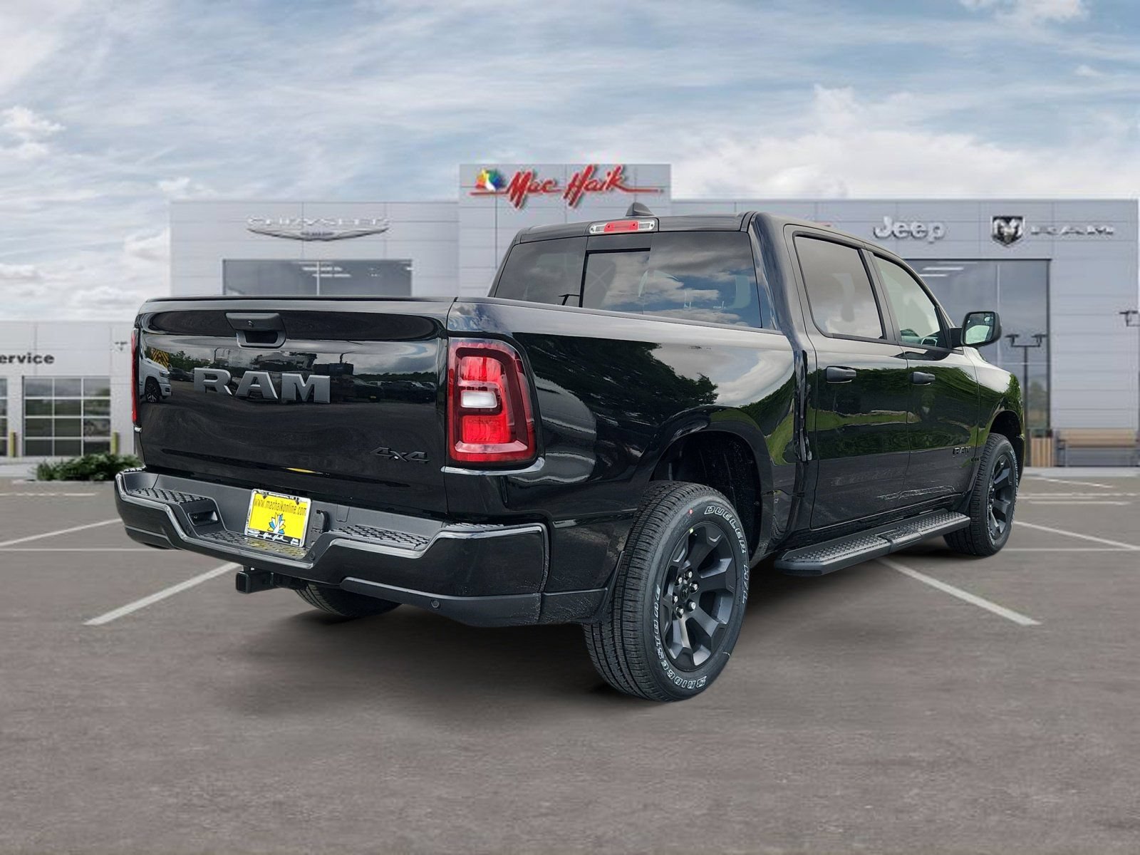 New 2026 RAM 1500 Express AWD/4WD image 5