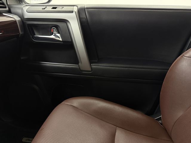 Used 2021 Toyota 4Runner Limited RWD image 24