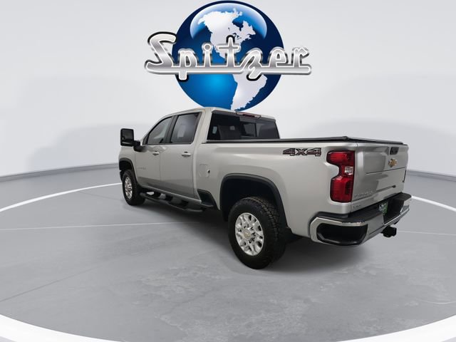 Used 2023 Chevrolet Silverado 2500 LT w/ All Star Edition image 9