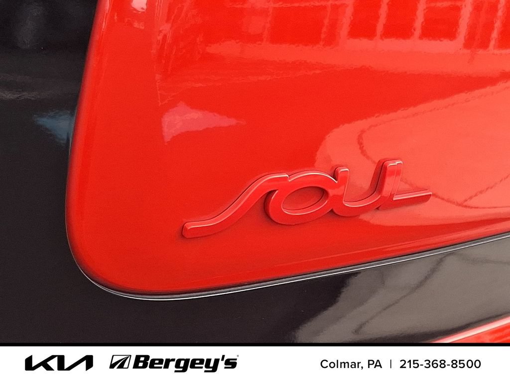 Used 2017 Kia Soul ! w/ Tech Package FWD image 31