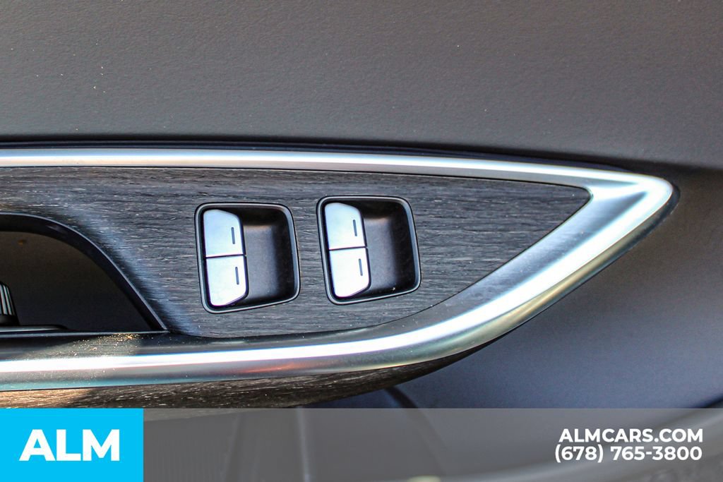 Used 2025 Lucid Air Grand Touring AWD/4WD image 35