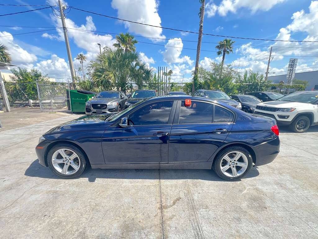 Used 2015 BMW 328i xDrive Sedan AWD/4WD image 9