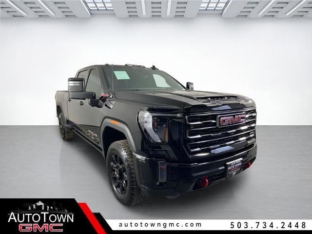 Used 2024 GMC Sierra 2500 AT4 w/ AT4 Premium Plus Package