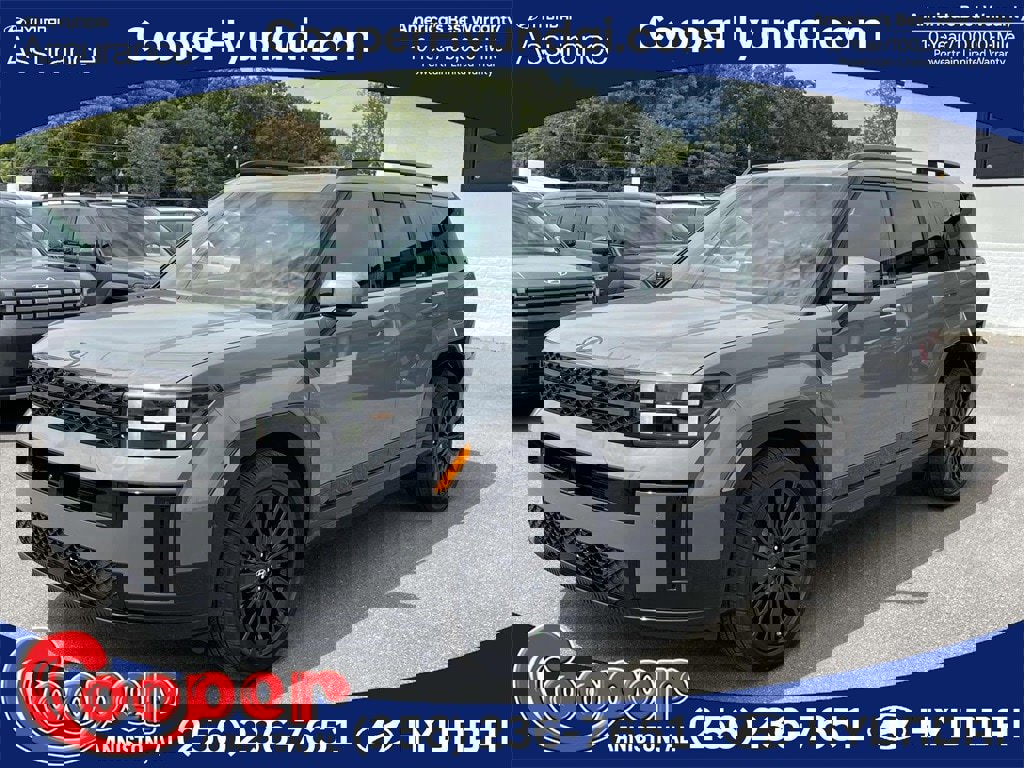 New 2026 Hyundai Santa Fe Calligraphy