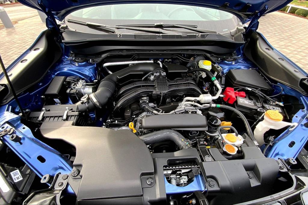 New 2026 Subaru Forester Limited image 11