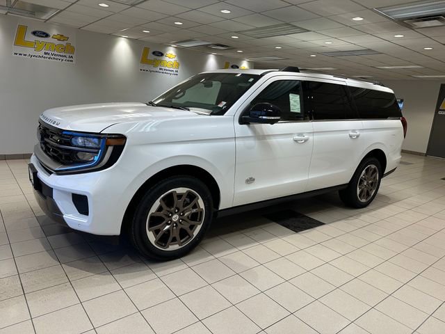 New 2026 Ford Expedition Max King Ranch image 2