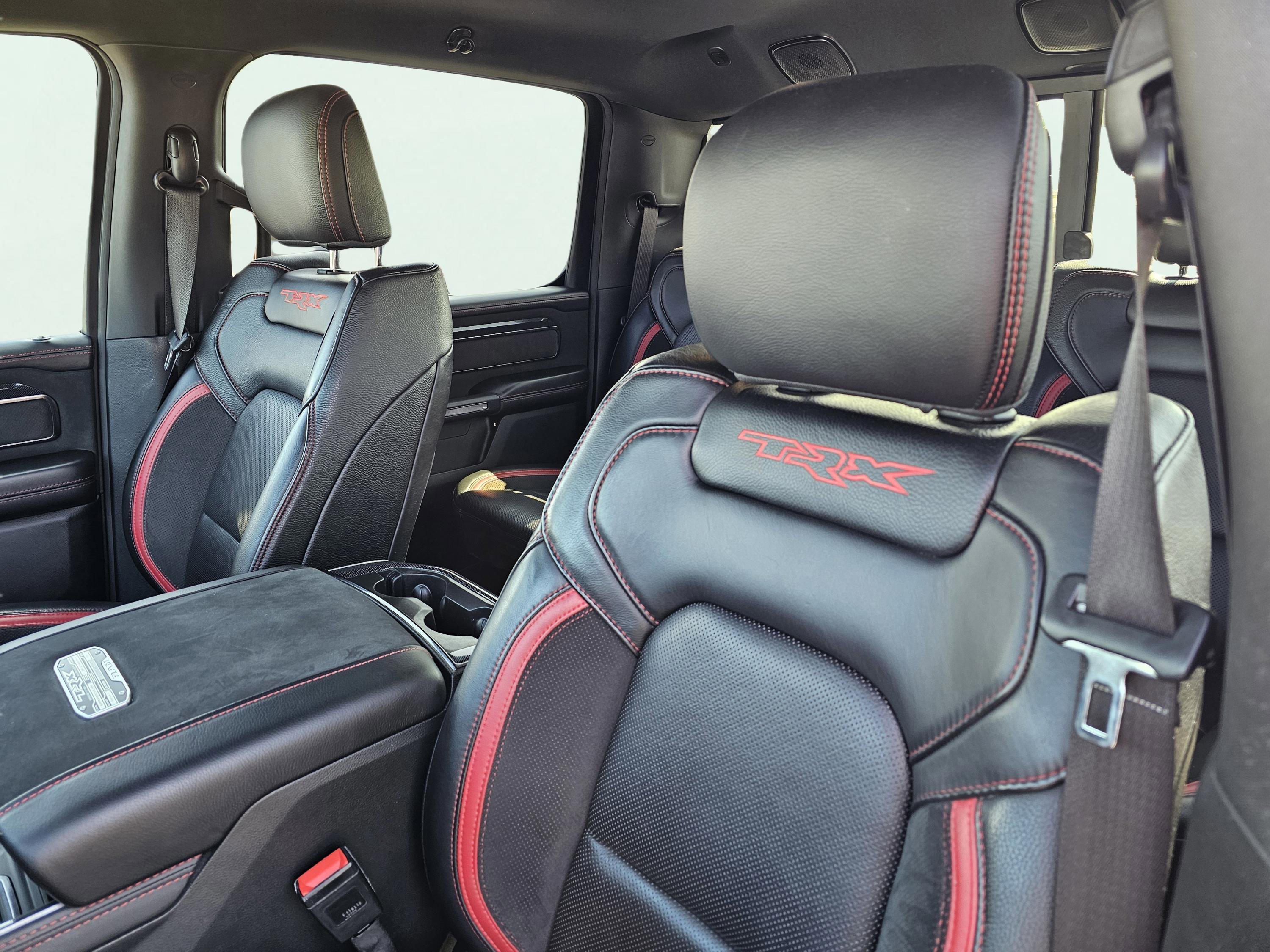 Used 2022 RAM 1500 TRX w/ TRX Level 2 Equipment Group image 20