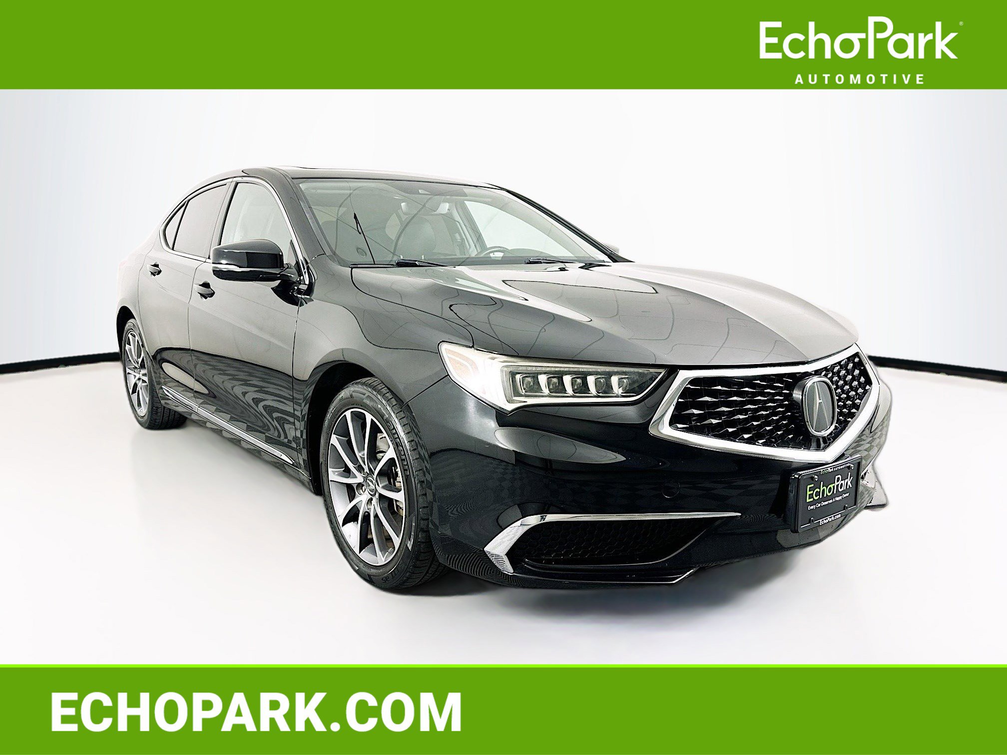 Used 2018 Acura TLX V6