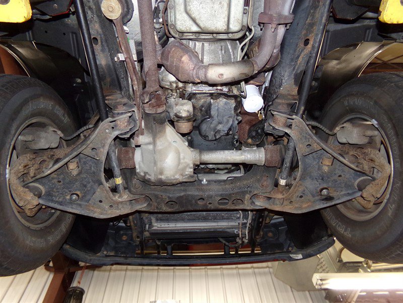 Used 2004 Ford Explorer Sport Trac XLT 4WD image 84