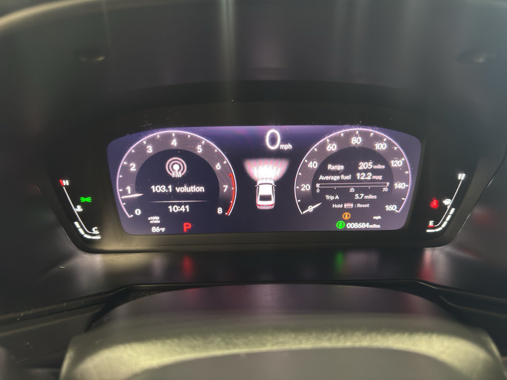 Used 2025 Honda Accord SE image 22
