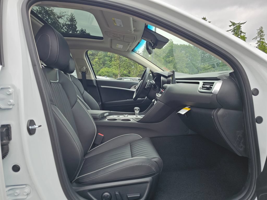 Certified 2026 Genesis G70 2.5T Prestige AWD/4WD image 10