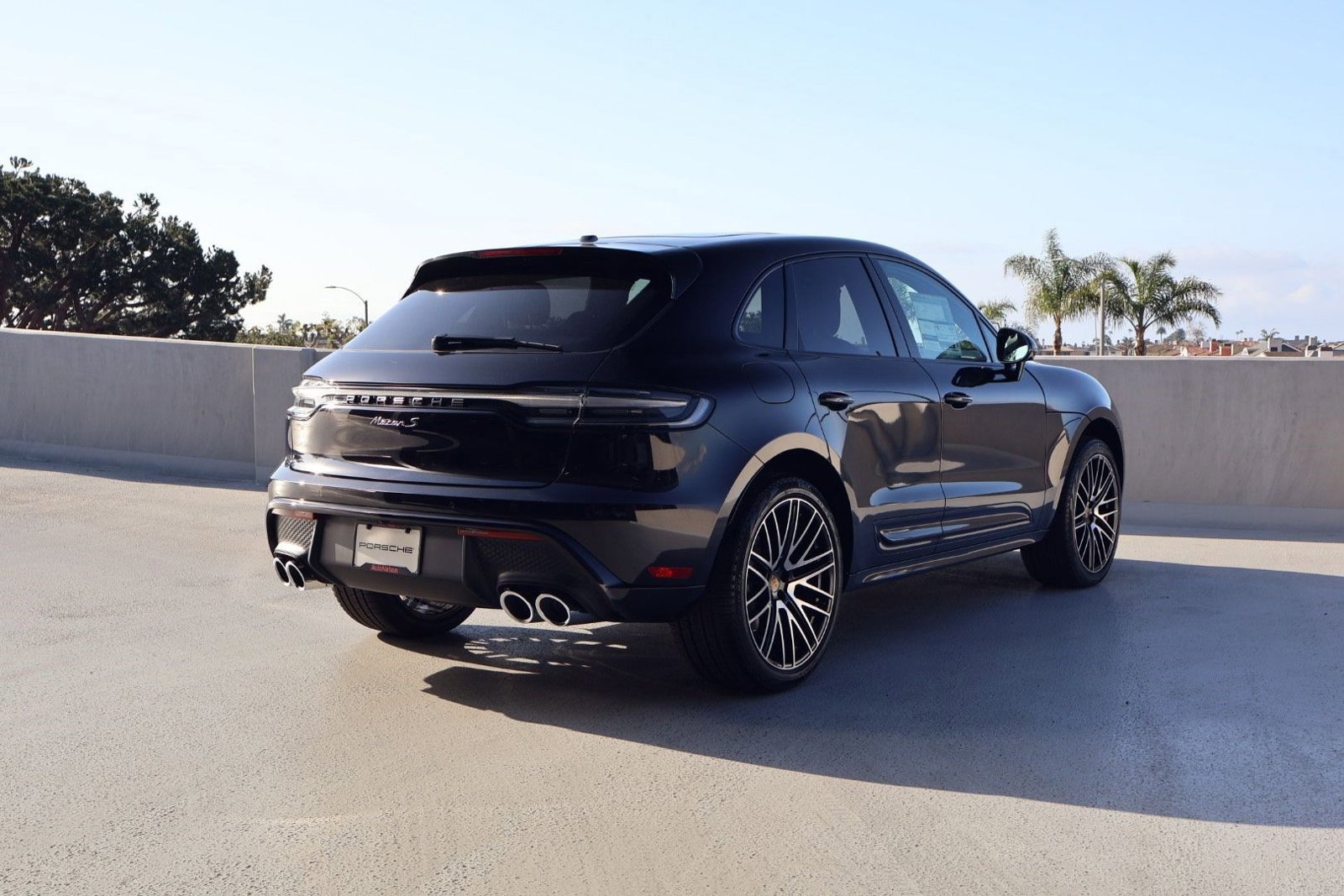 New 2026 Porsche Macan S image 9