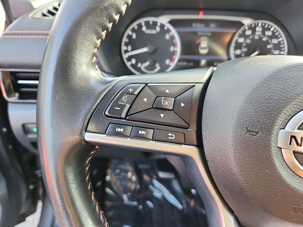 Certified 2022 Nissan Sentra SR w/ Midnight Edition image 21