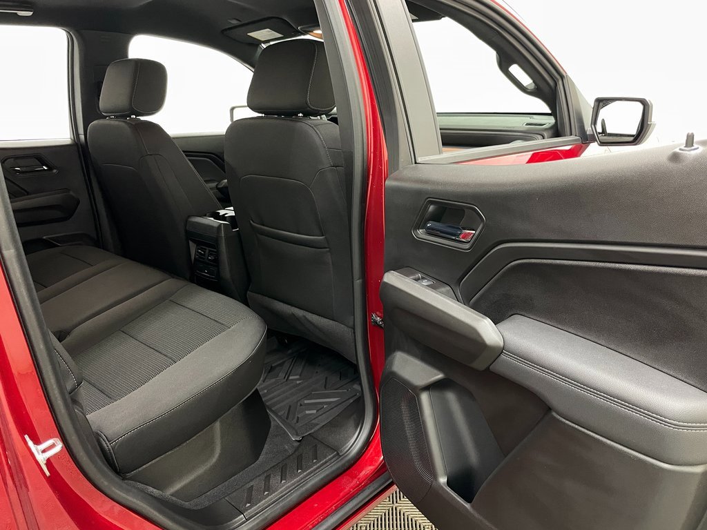 Certified 2024 Chevrolet Colorado LT w/ LT Convenience Package II image 41