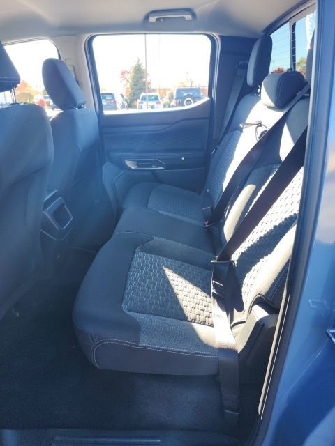 New 2025 Ford Ranger XLT w/ Equipment Group 301A High image 29