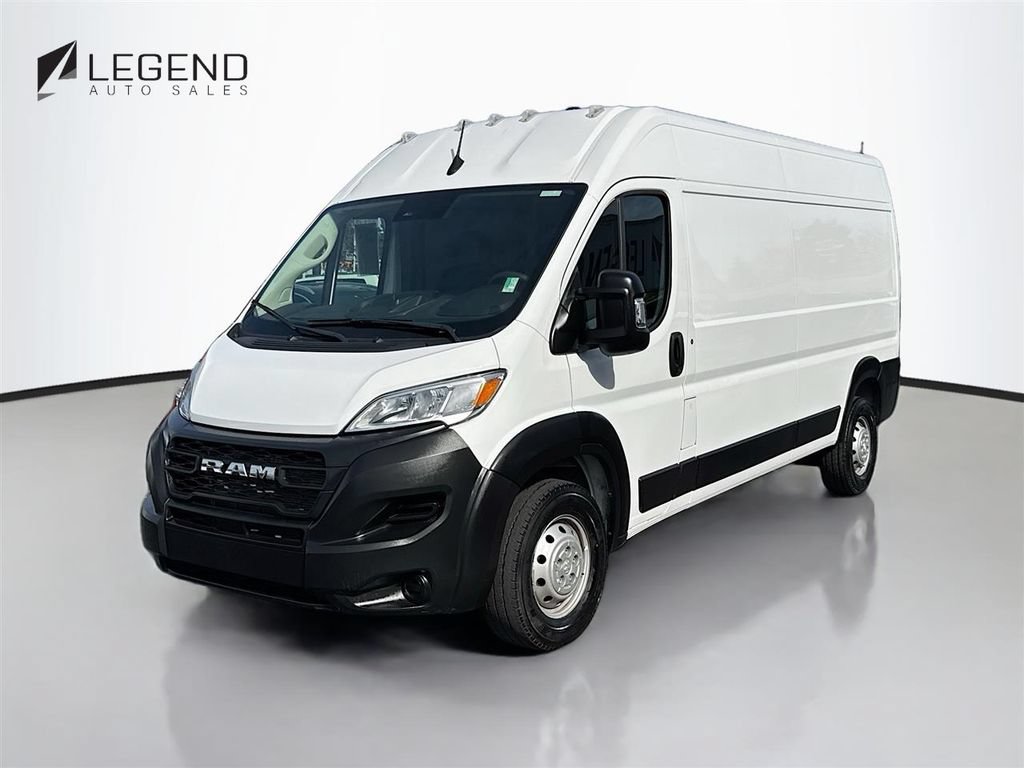 Used 2023 RAM ProMaster 3500