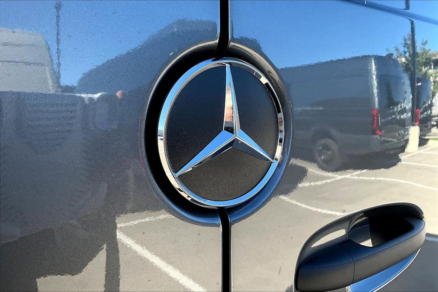 New 2026 Mercedes-Benz Sprinter 2500 image 15