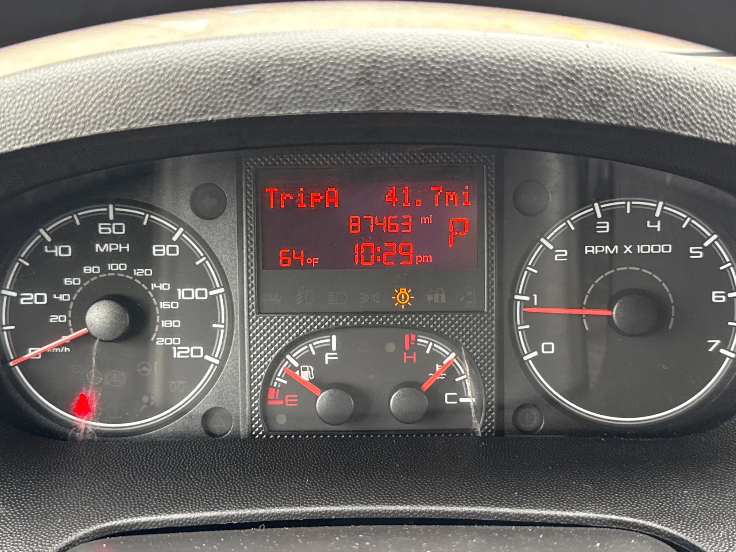 Used 2019 RAM ProMaster 3500 FWD image 12