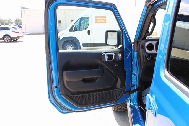 Used 2024 Jeep Wrangler Willys image 10