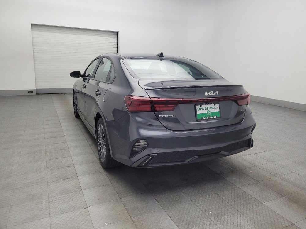 Used 2024 Kia Forte GT-Line FWD image 5