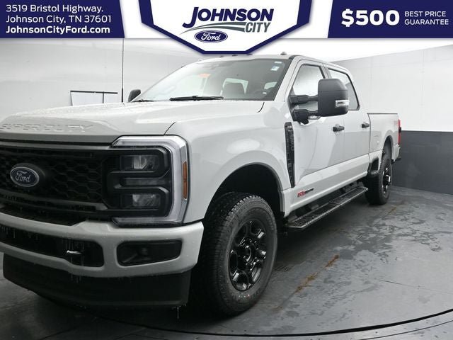 New 2026 Ford F250 XL w/ STX Appearance Package AWD/4WD image 6