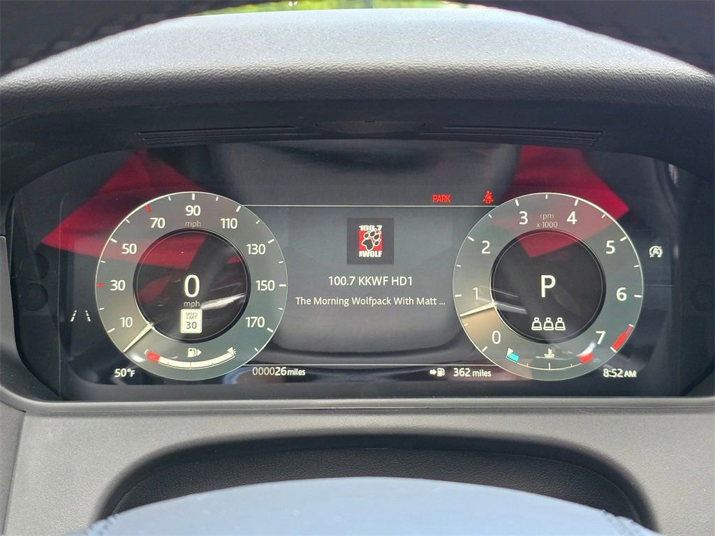 New 2026 Land Rover Range Rover Velar S image 12