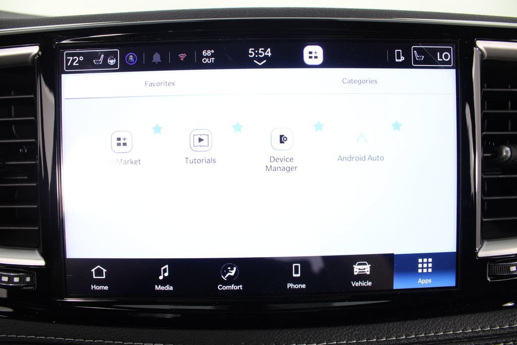 New 2027 Chrysler Pacifica Select FWD image 4