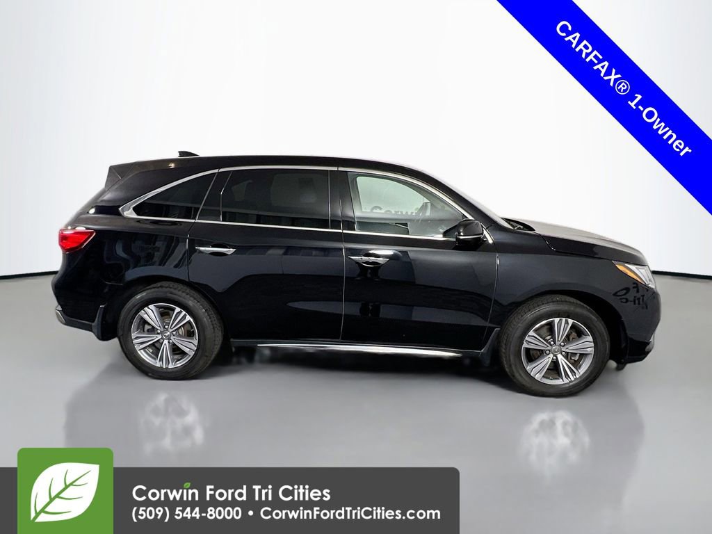 Used 2019 Acura MDX SH-AWD image 19