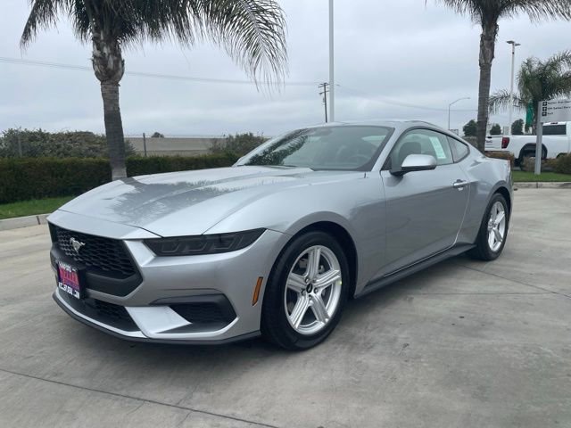 New 2026 Ford Mustang Coupe image 1