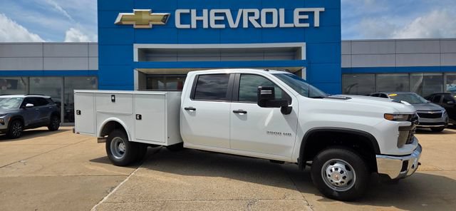 New 2026 Chevrolet Silverado 3500 W/T w/ WT Convenience Package