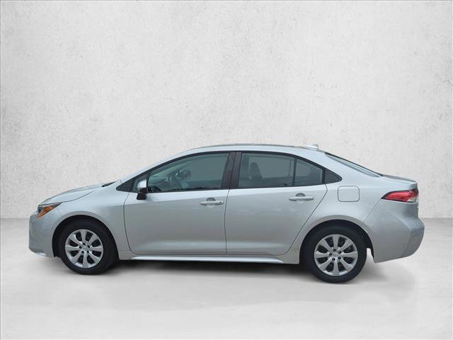 Certified 2022 Toyota Corolla LE image 8