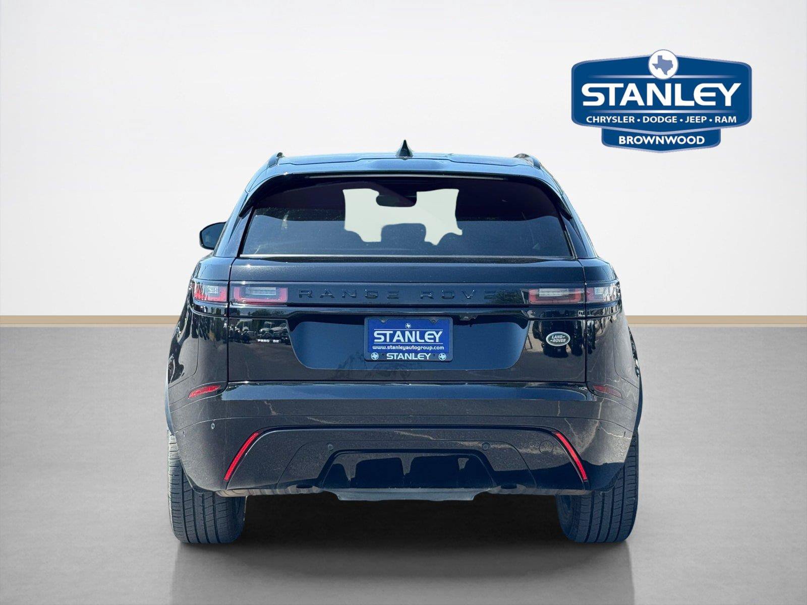 Used 2019 Land Rover Range Rover Velar R-Dynamic SE AWD/4WD image 8