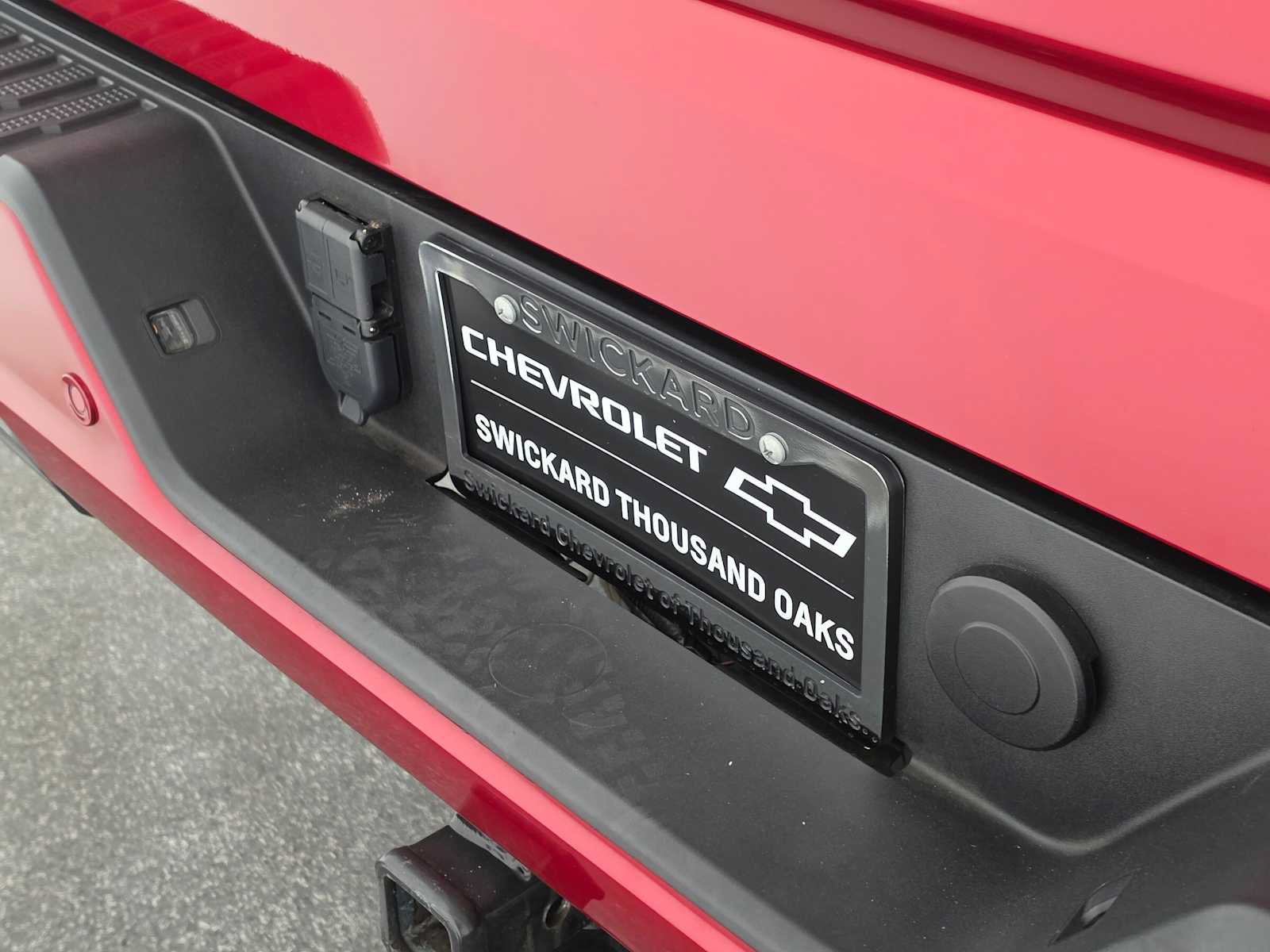 Used 2024 GMC Sierra 1500 AT4 w/ Technology Package AWD/4WD image 13