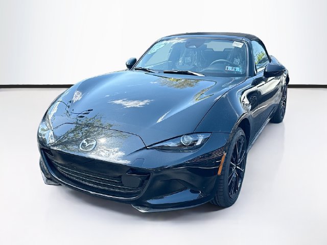 New 2026 MAZDA MX-5 Miata Grand Touring RWD image 3