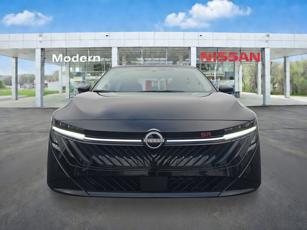 New 2026 Nissan Sentra SR FWD image 8