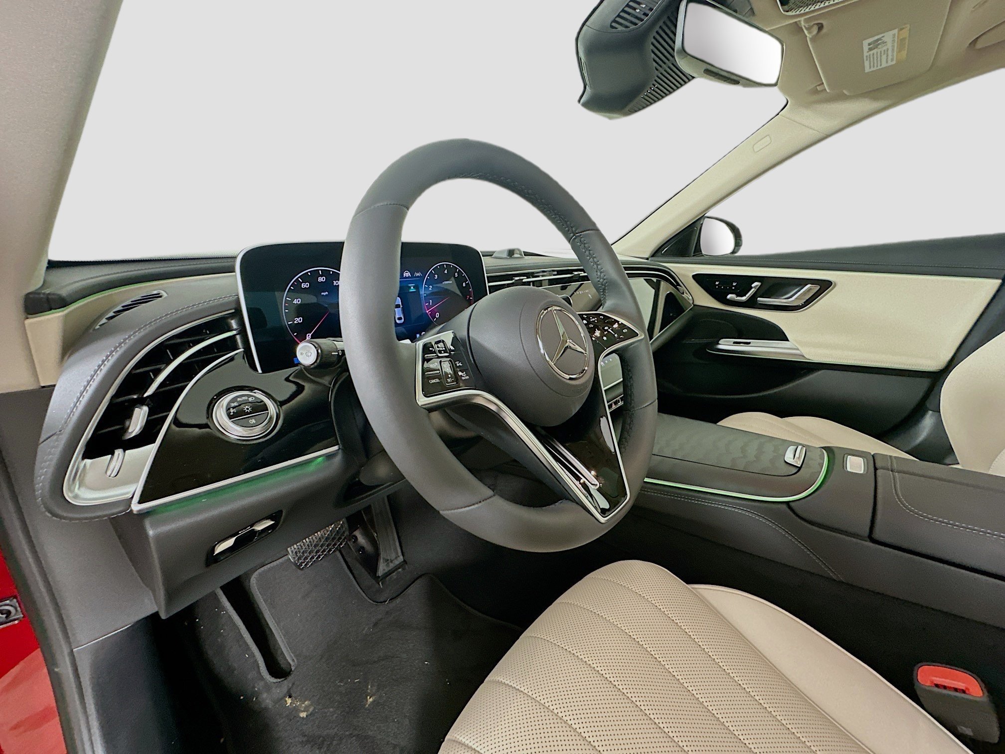 Certified 2026 Mercedes-Benz E 350 4MATIC Sedan image 9