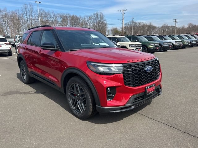 Used 2026 Ford Explorer ST w/ Sun And Sound Package AWD/4WD image 1