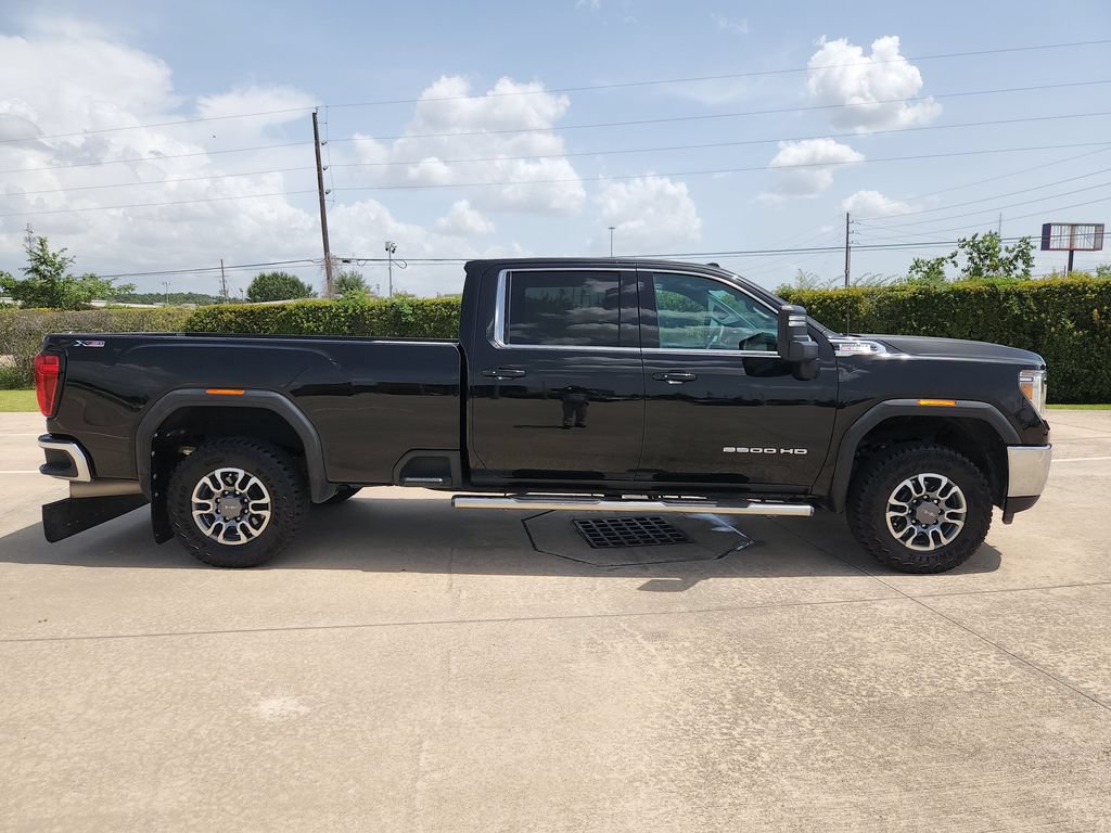 Used 2022 GMC Sierra 2500 SLE w/ SLE Convenience Package AWD/4WD image 4