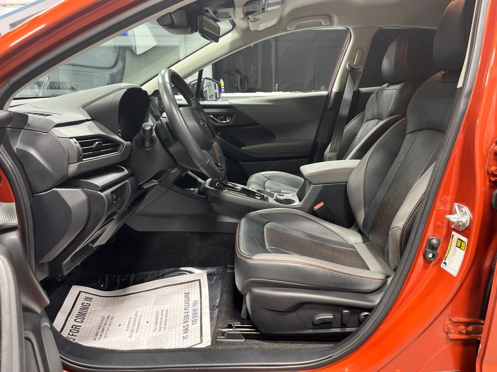 Certified 2024 Subaru Crosstrek 2.5i Limited w/ Crosstrek Mirror Package AWD/4WD image 13