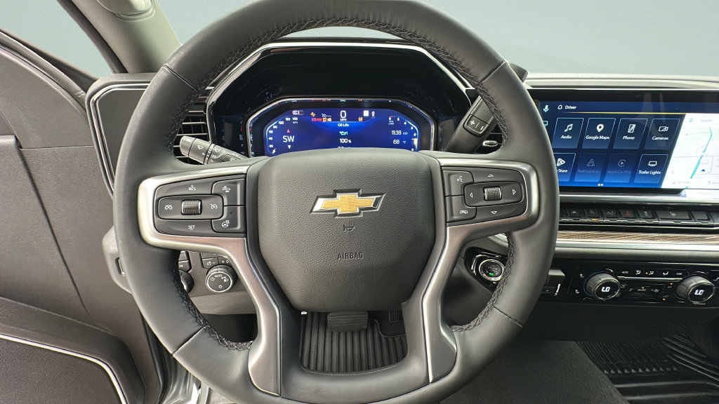 Used 2026 Chevrolet Silverado 1500 LT AWD/4WD image 16