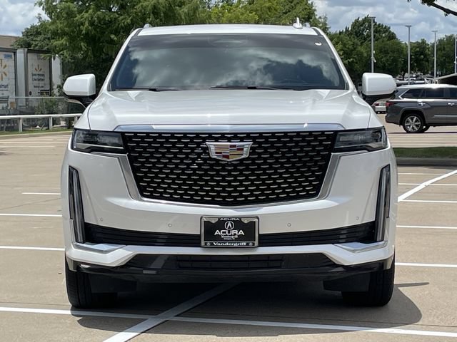 Used 2022 Cadillac Escalade ESV Premium Luxury AWD/4WD image 7