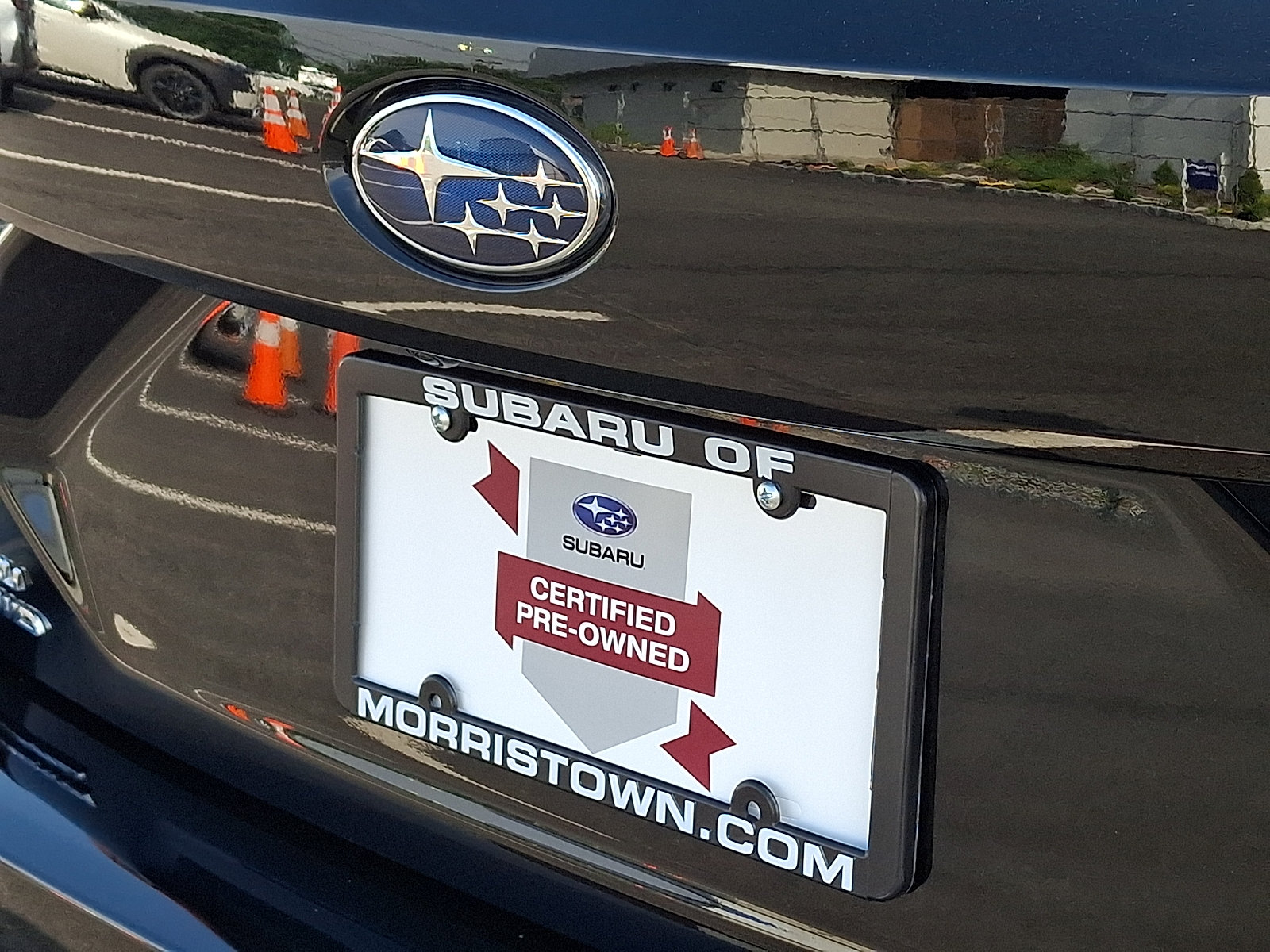 Certified 2024 Subaru Impreza 2.0i AWD/4WD image 29