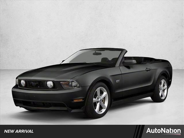 Used 2010 Ford Mustang Shelby GT500
